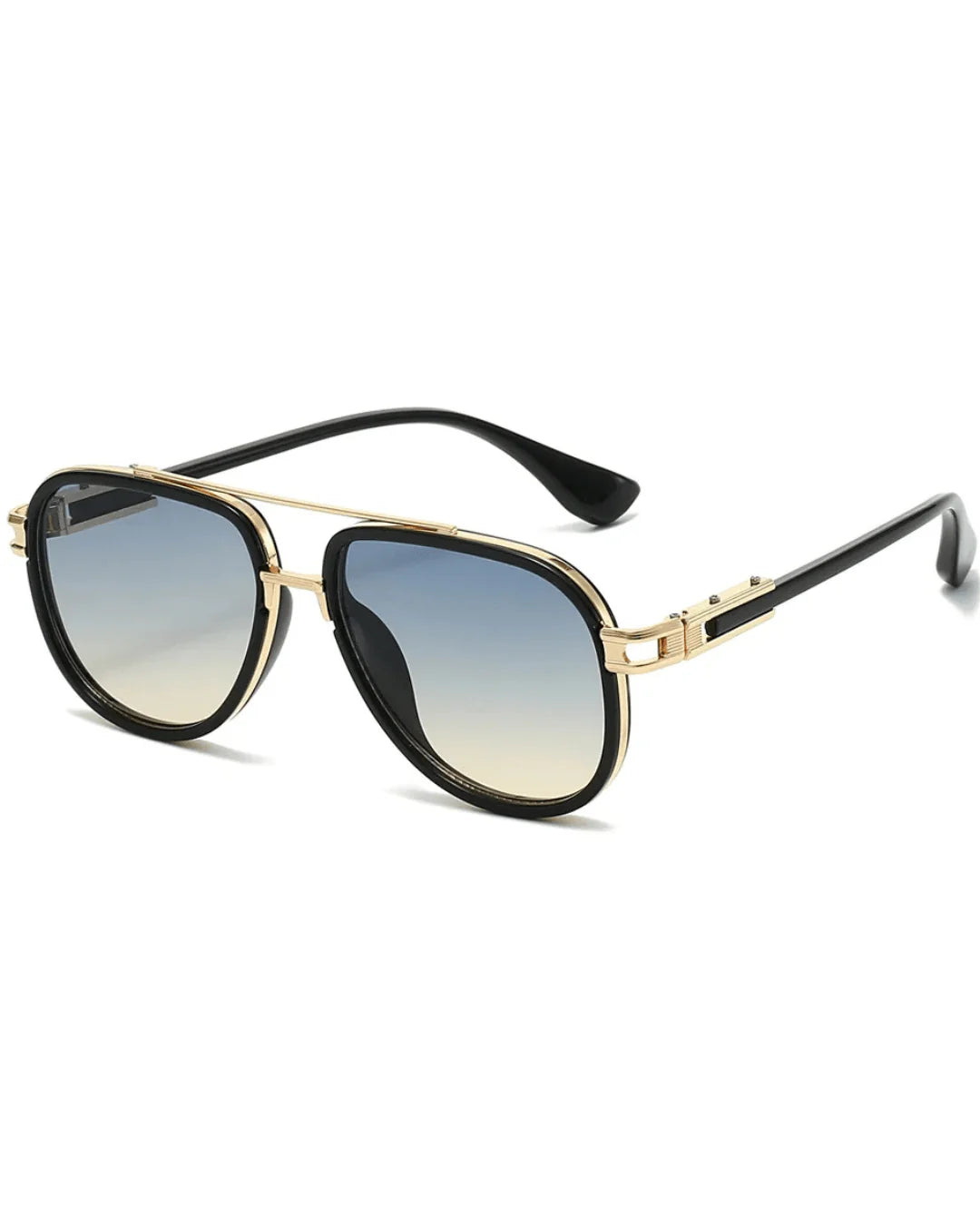 Prestige Aviator Black Gold